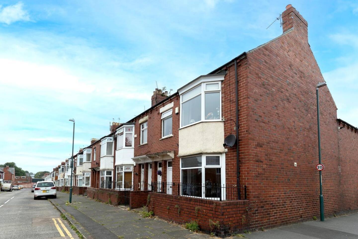 Modern 2 Bedroom Perfect For Family Friends And Workers South Shields Zewnętrze zdjęcie