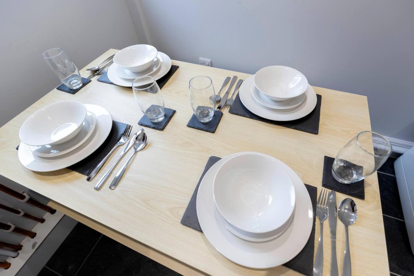 Modern 2 Bedroom Perfect For Family Friends And Workers South Shields Zewnętrze zdjęcie