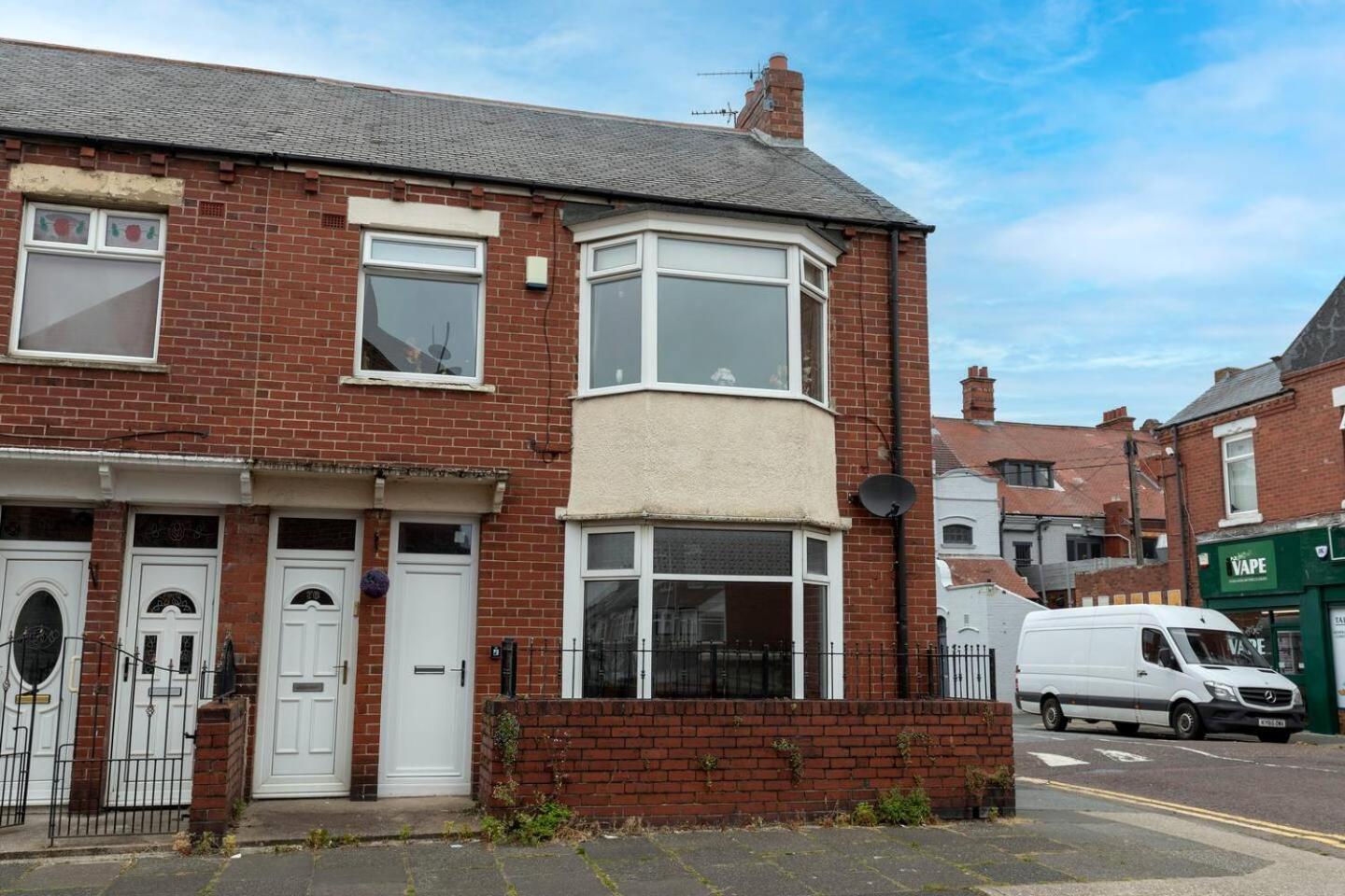 Modern 2 Bedroom Perfect For Family Friends And Workers South Shields Zewnętrze zdjęcie