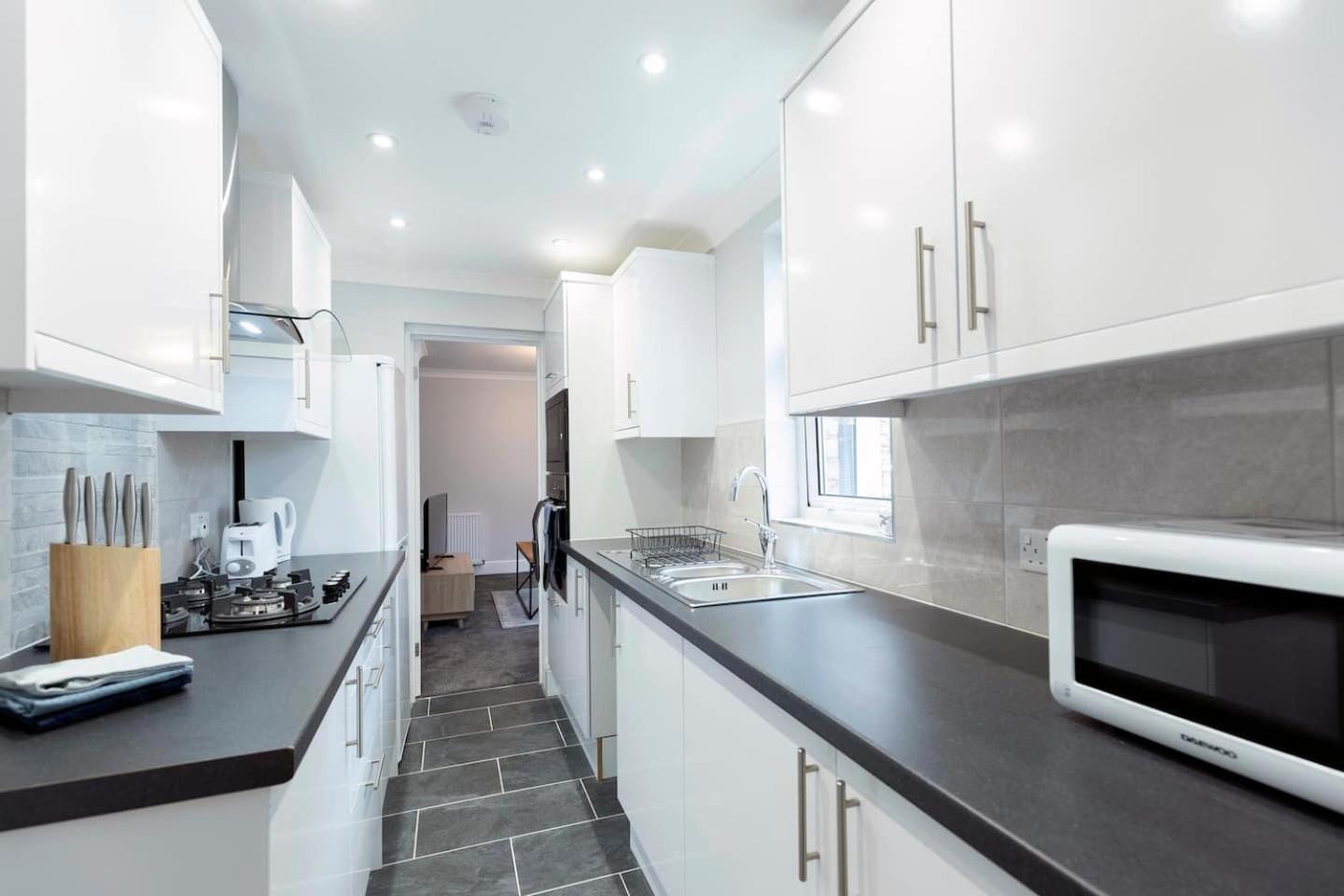 Modern 2 Bedroom Perfect For Family Friends And Workers South Shields Zewnętrze zdjęcie