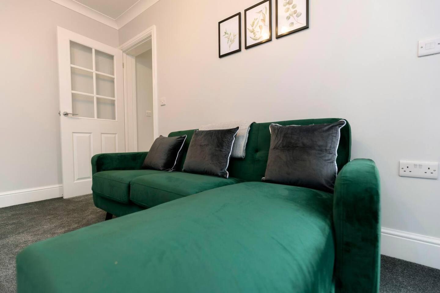 Modern 2 Bedroom Perfect For Family Friends And Workers South Shields Zewnętrze zdjęcie
