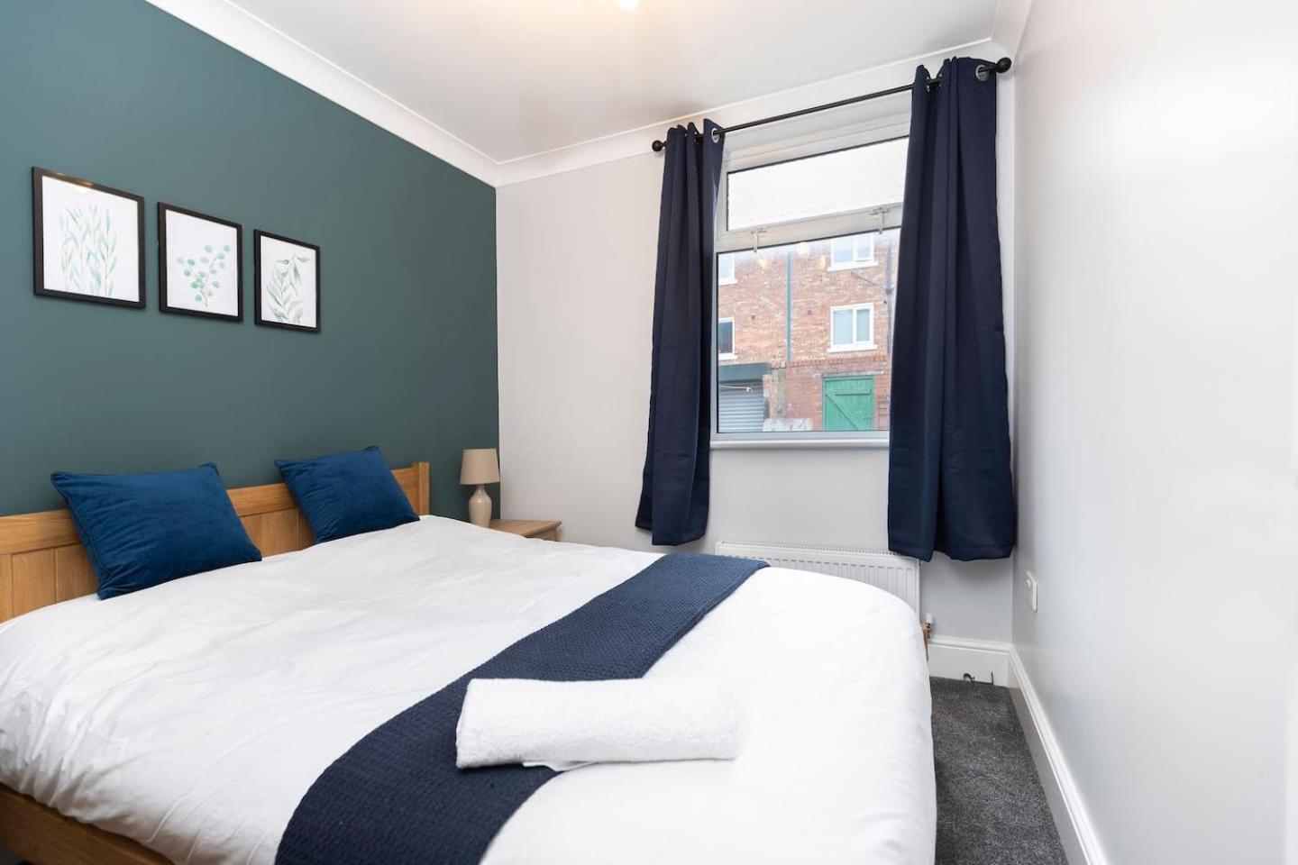 Modern 2 Bedroom Perfect For Family Friends And Workers South Shields Zewnętrze zdjęcie