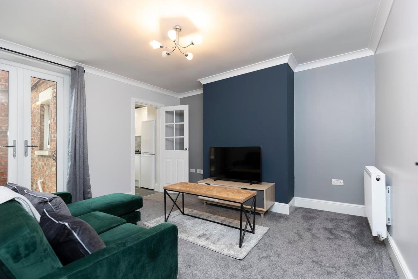 Modern 2 Bedroom Perfect For Family Friends And Workers South Shields Zewnętrze zdjęcie