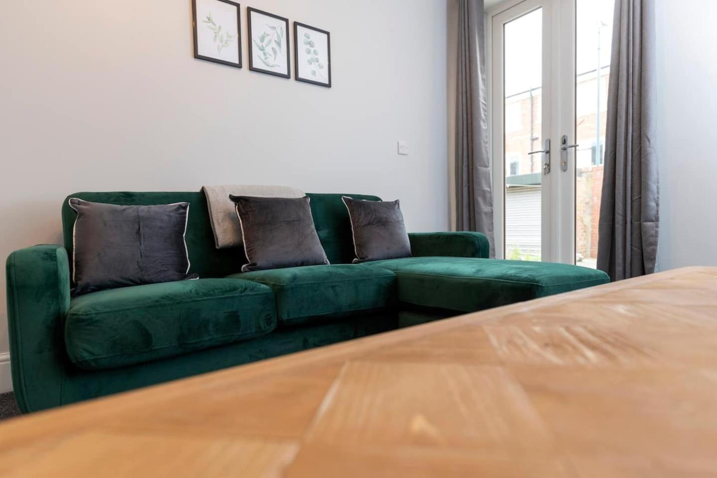 Modern 2 Bedroom Perfect For Family Friends And Workers South Shields Zewnętrze zdjęcie