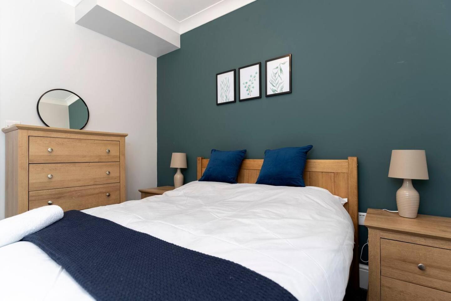 Modern 2 Bedroom Perfect For Family Friends And Workers South Shields Zewnętrze zdjęcie